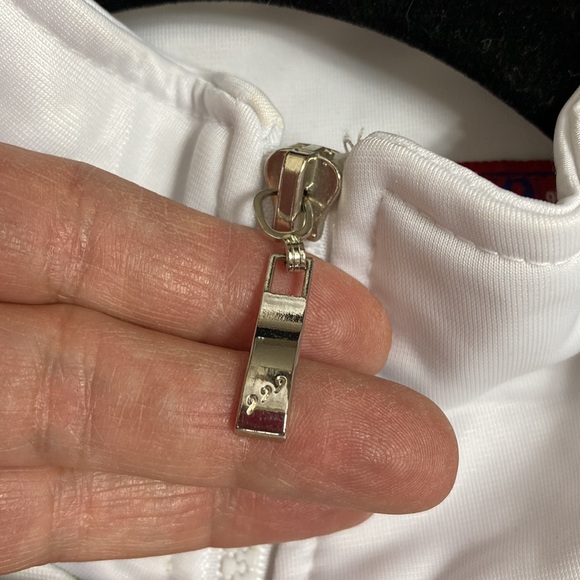 Gino green global zipper jacket - Picture 8 of 17
